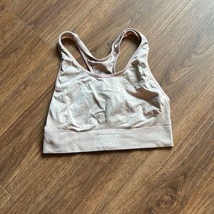 PINK sports bra